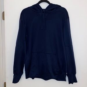 Men’s navy Nike hoodie